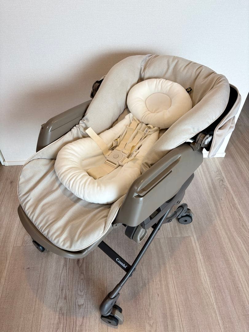 【最上位モデル】コンビ ネムリラ コードレス AUTO SWING