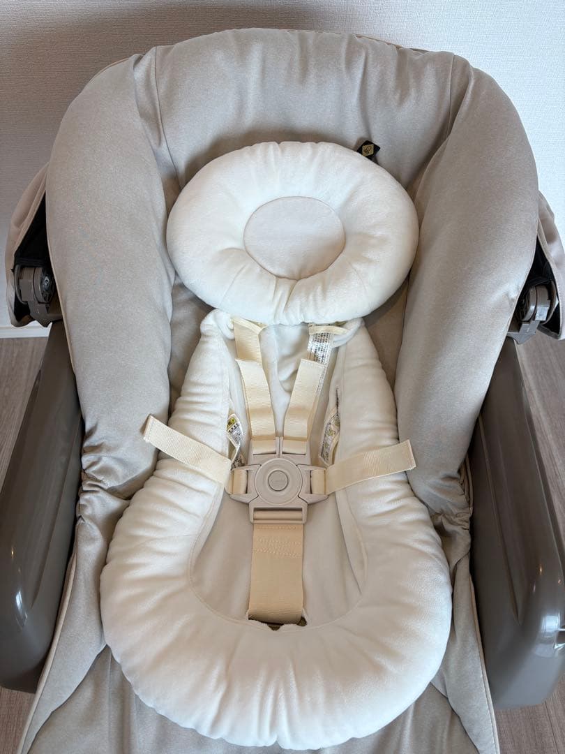 【最上位モデル】コンビ ネムリラ コードレス AUTO SWING