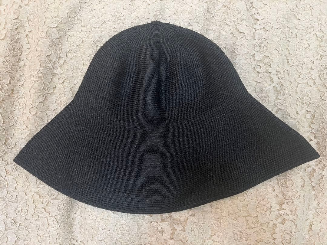 みーた【新品！お値下げ！】アシーナニューヨーク帽子　夏用　Kay ラフィア