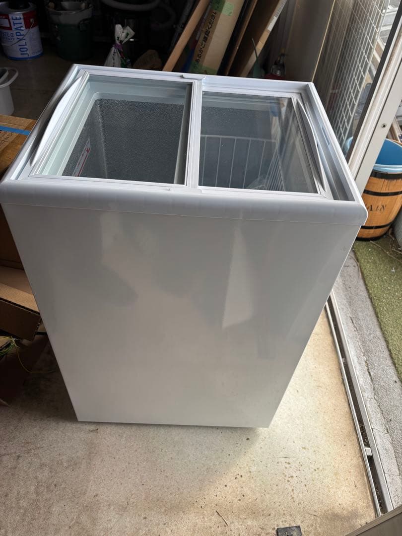 Excellence 冷凍庫 MS-062G 72L ホワイト