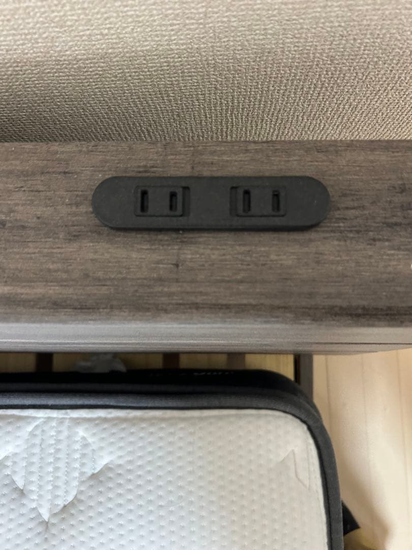 専用 ニトリ ベッドシングルマットレスセット JMX-205 486コイル