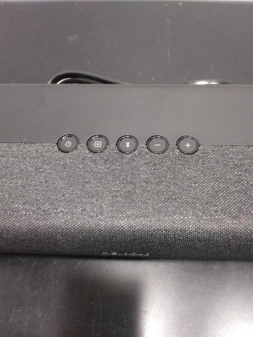 Y☆355 DENON サウンドバースピーカー DHT-S217