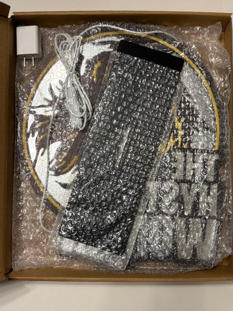 hysteric glamor ノベルティ　ミラーライト