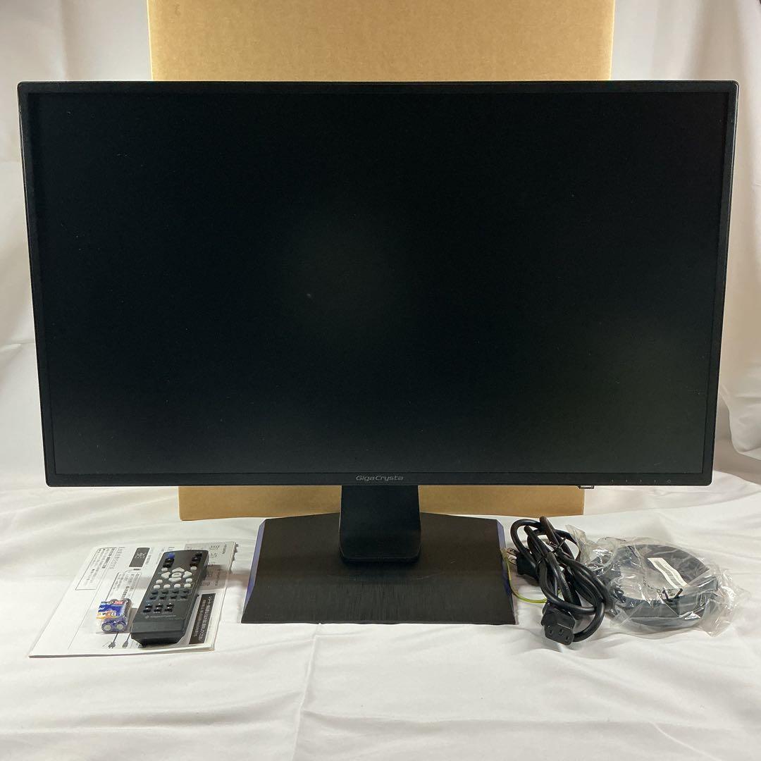 I-O DATA GigaCrysta EX-LDGCQ271DB 27インチ