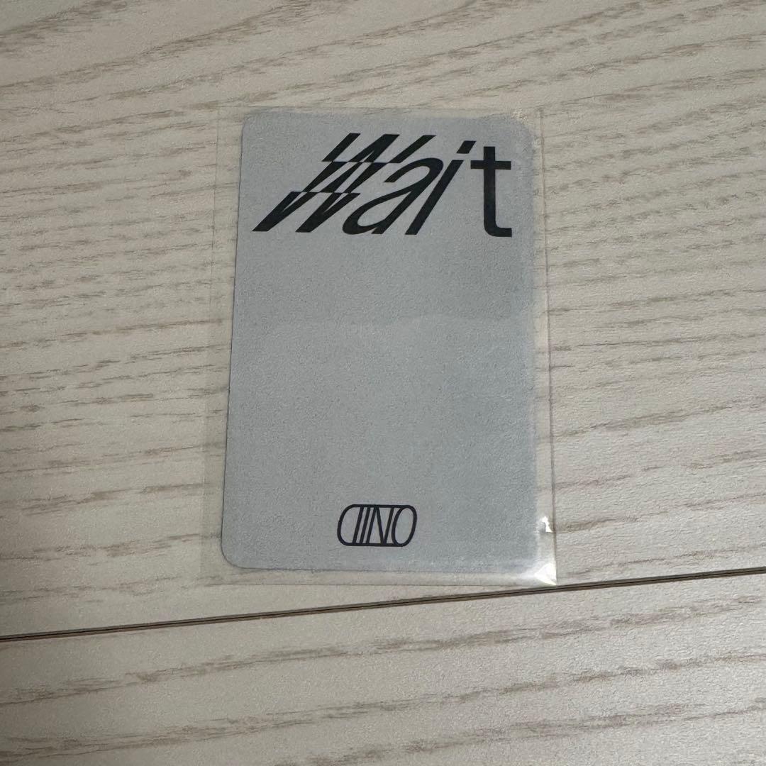 ディノ Wait サノク トレカ