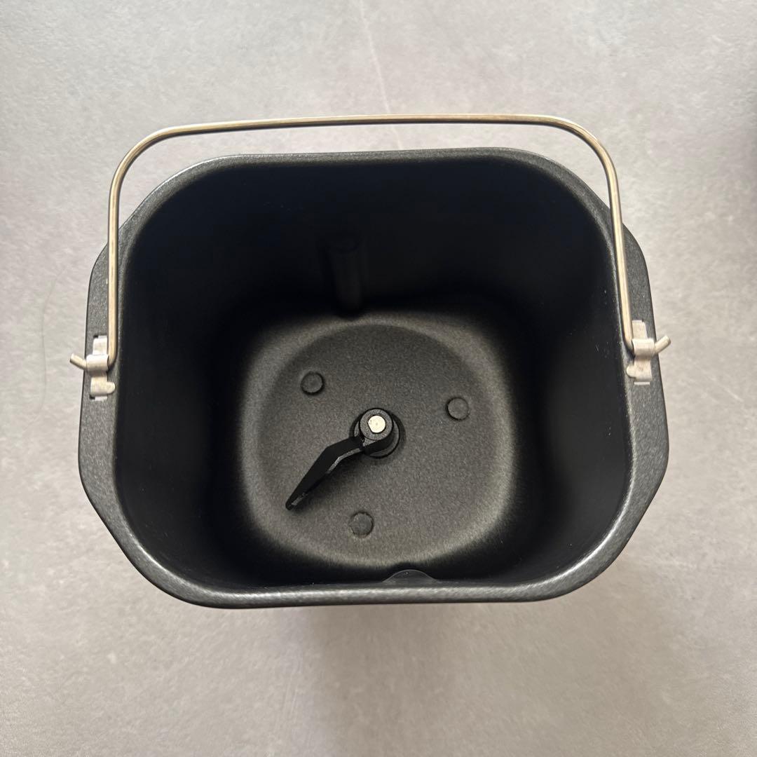 IRIS OHYAMA コンパクトホームベーカリー IBM-010-C