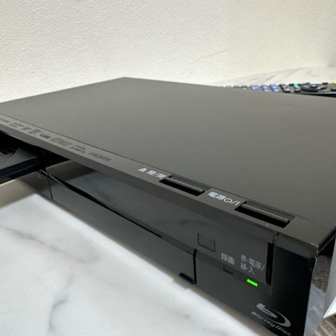 Panasonic DIGA ブルーレイレコーダー 省エネ&コンパクトモデル