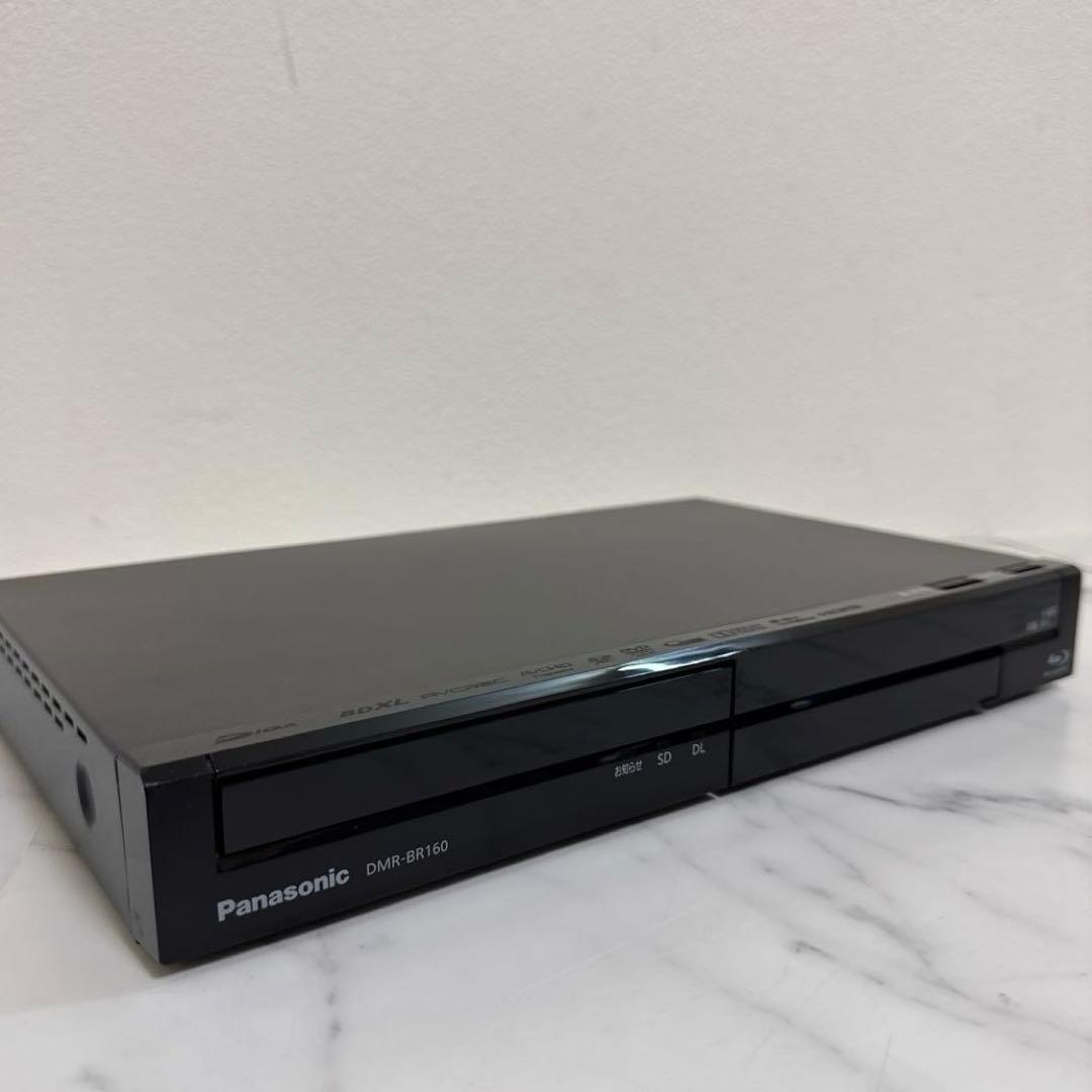 Panasonic DIGA ブルーレイレコーダー 省エネ&コンパクトモデル