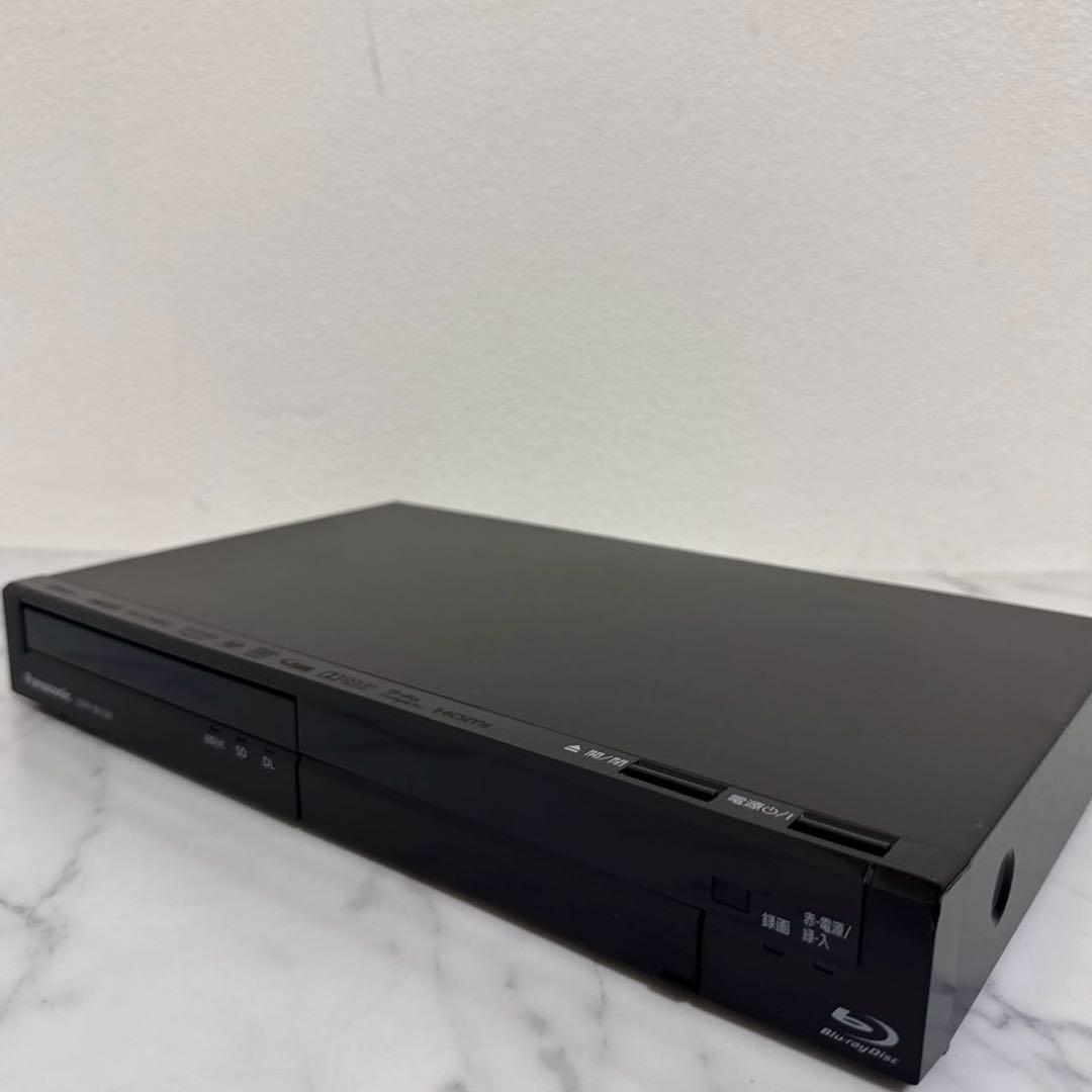 Panasonic DIGA ブルーレイレコーダー 省エネ&コンパクトモデル