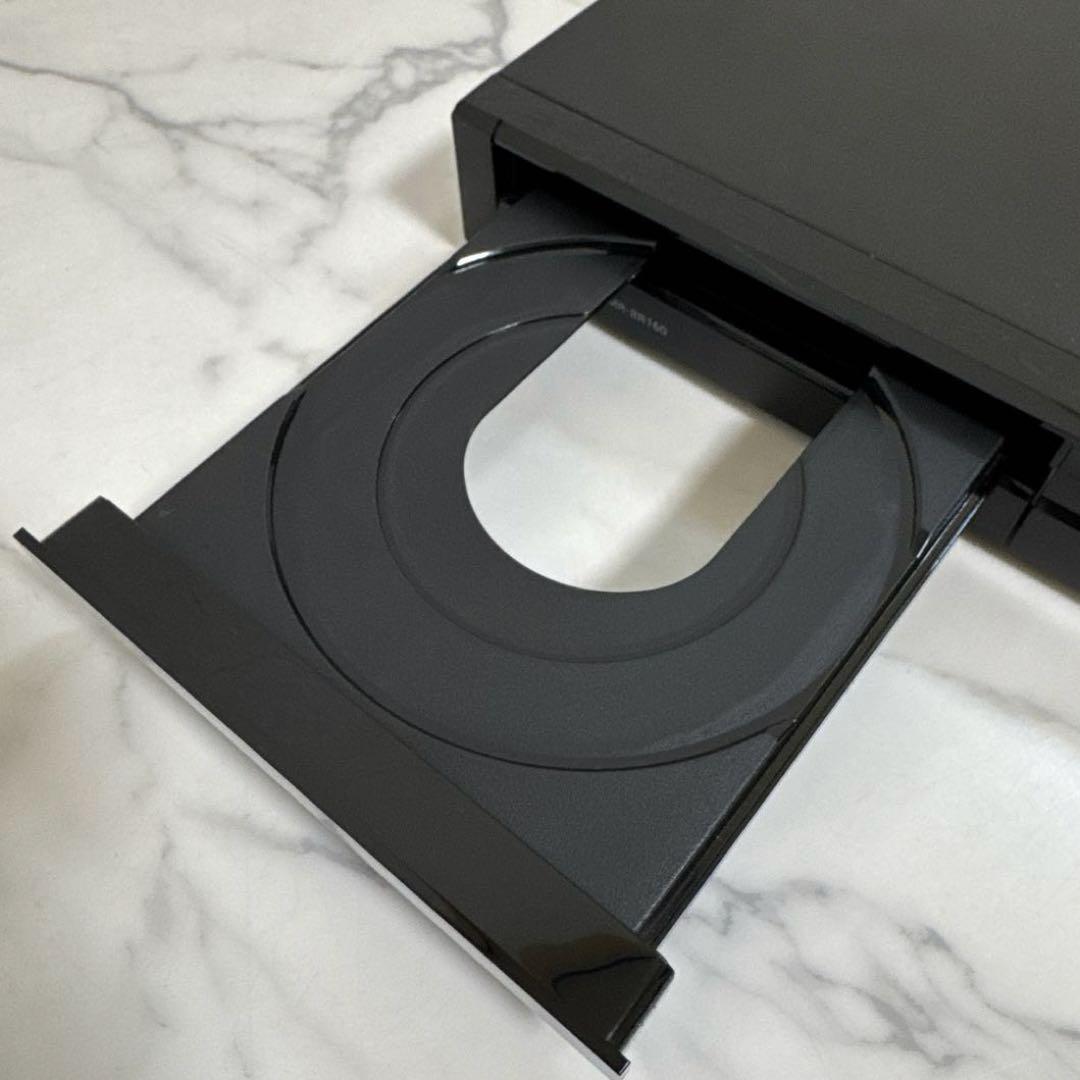 Panasonic DIGA ブルーレイレコーダー 省エネ&コンパクトモデル