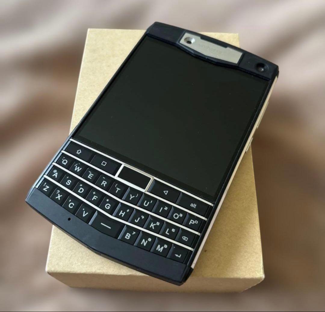 Unihertz Titan 国内版SIMフリー