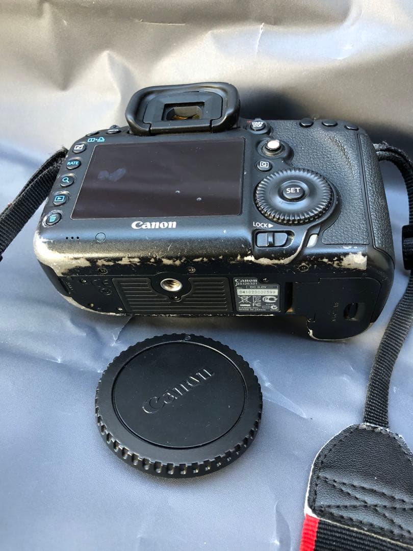 キヤノンEOS 5D Mark 3(D34)