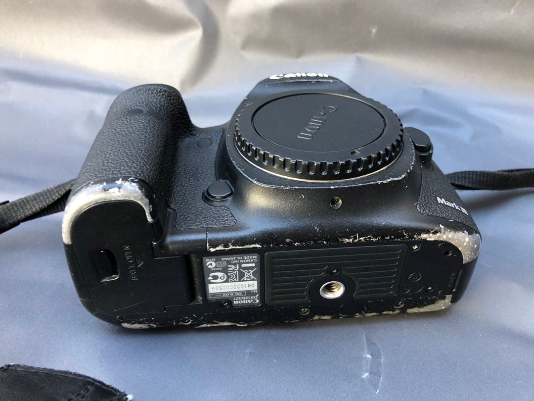 キヤノンEOS 5D Mark 3(D34)