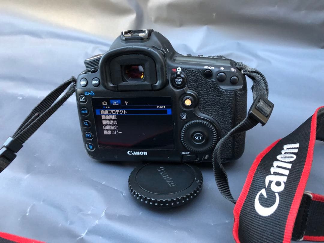 キヤノンEOS 5D Mark 3(D34)