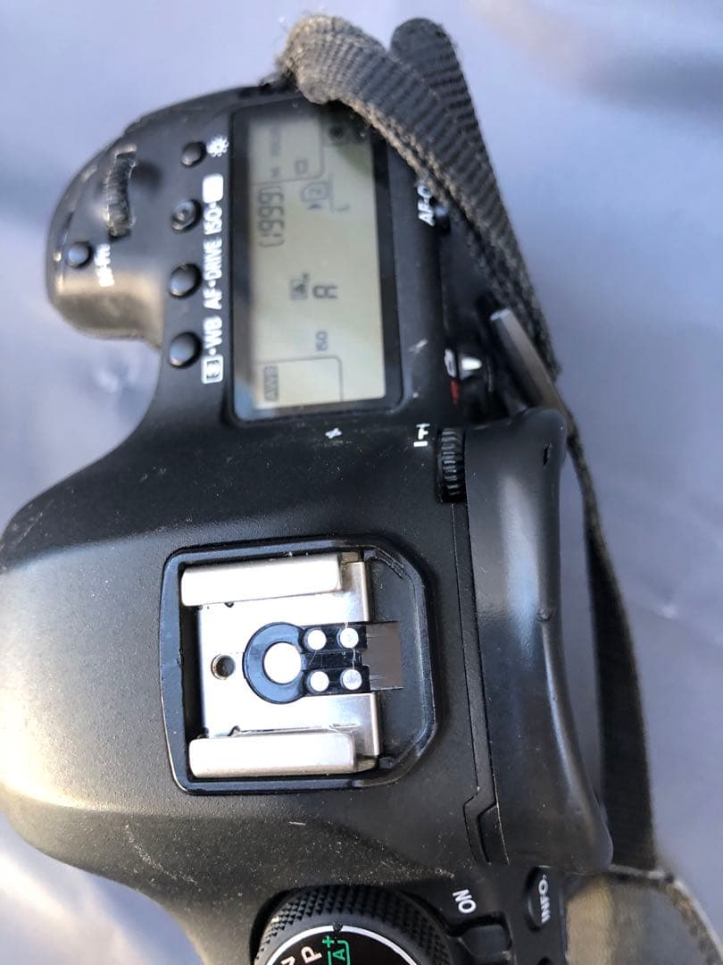 キヤノンEOS 5D Mark 3(D34)