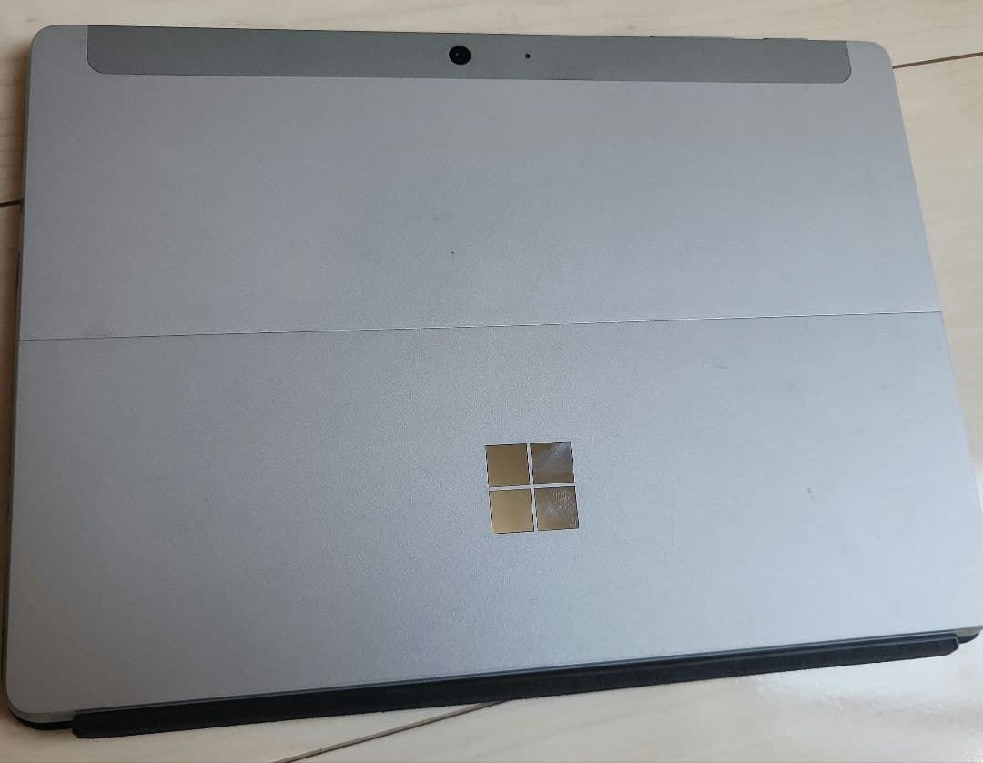 Surfacego4（Office付き、純正キーボード付き）