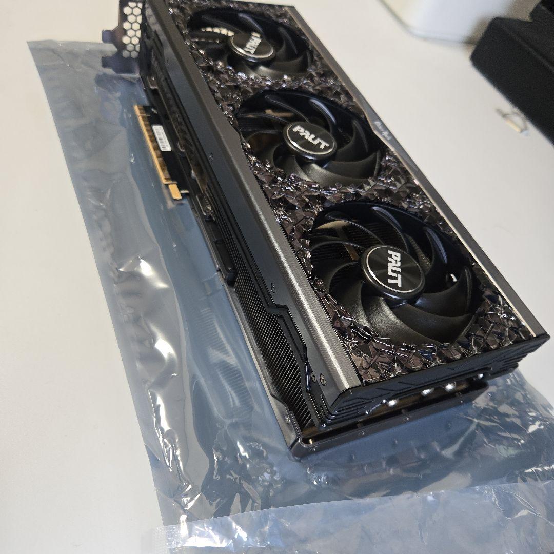 グラフィックボード・グラボ・ビデオカード palit rtx4080 16gb oc