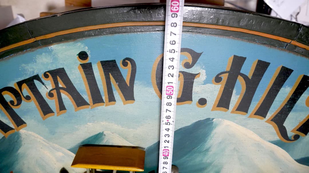 大型木製立体看板・サインボード★店舗様必見／カフェ装飾にも