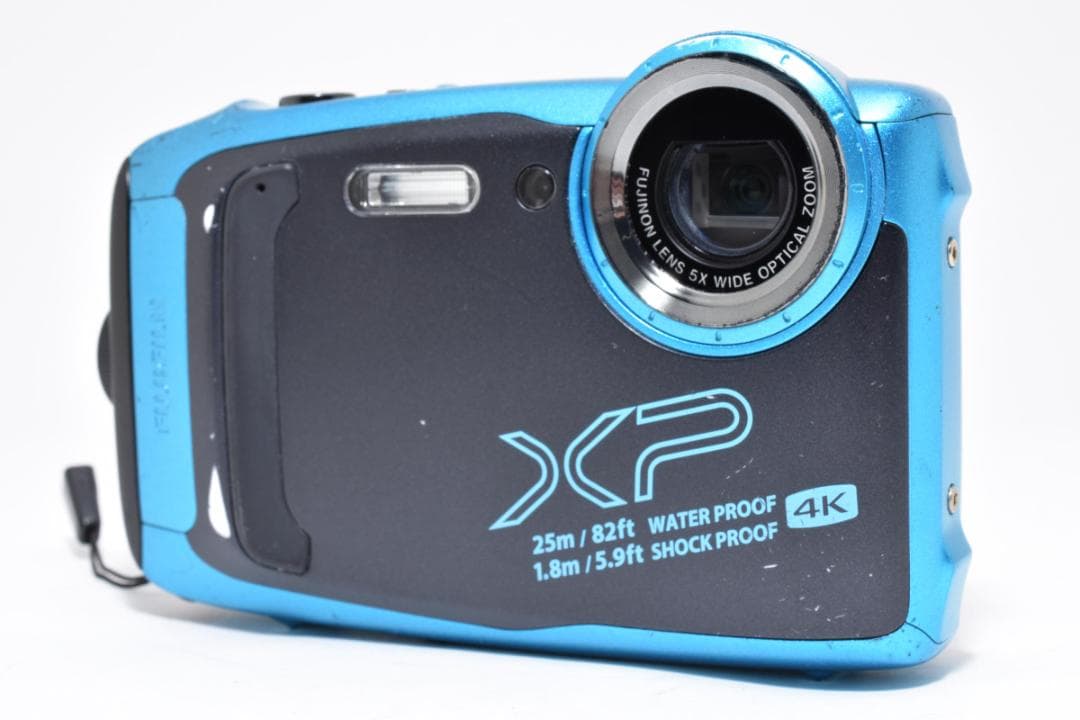 フジフィルム　FUJIFILM FinePix XP140