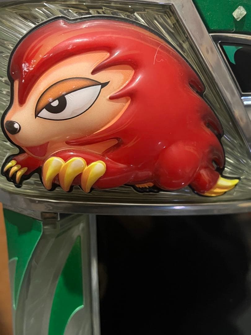 実機　緑ドン VIVA!情熱南米編