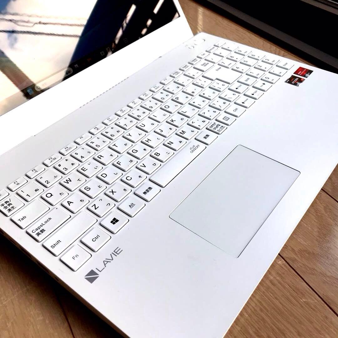 NEC LaVie N156CAAW【office 】