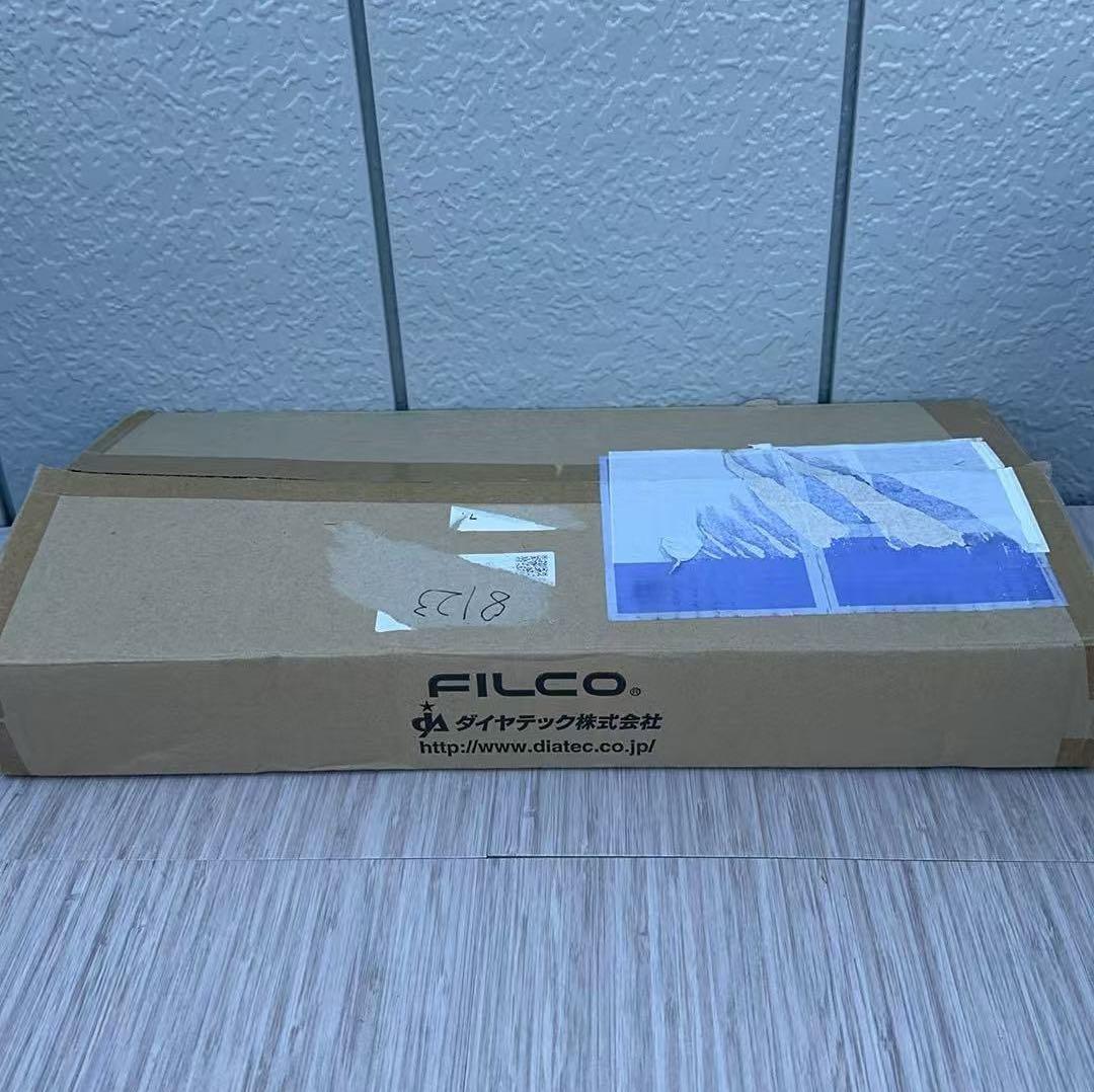 FILCO Majestouch Convertible 3 NINJA静音赤軸