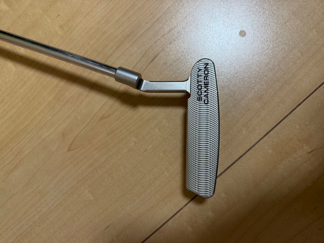 Scotty Cameron Select Newport パター