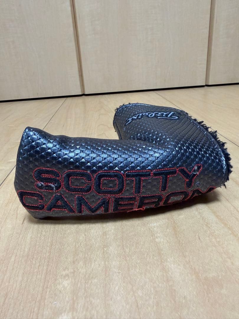 Scotty Cameron Select Newport パター