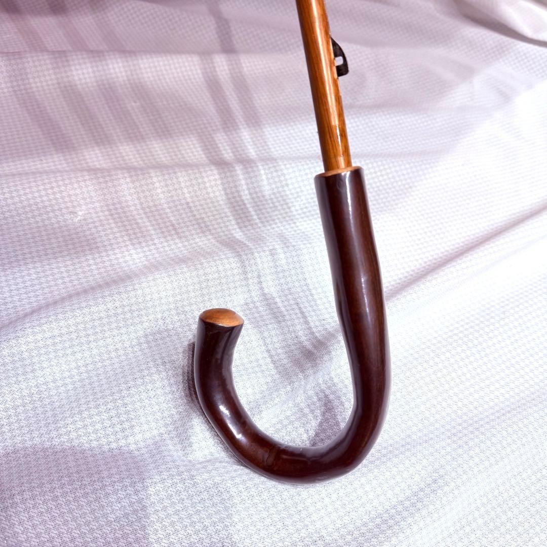 【新品】　Bon Bon store 傘　ギンガムチェック　58cm タグ付