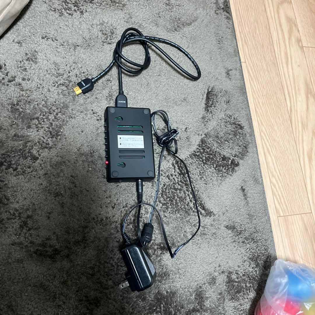 アップスキャンコンバータ UP EMPIRE2 (RCA→HDMI出力)