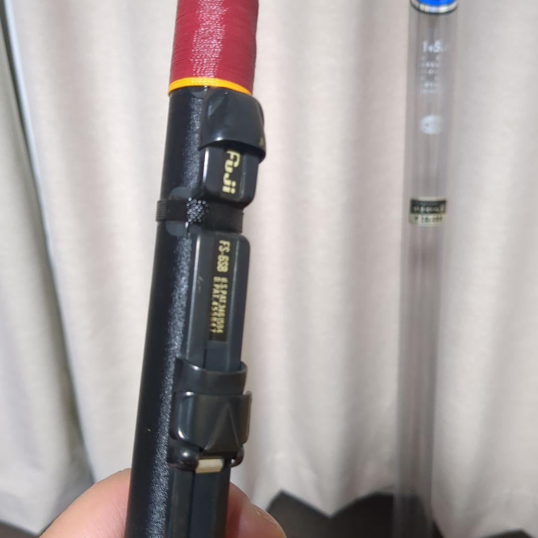 希少 がま磯1号5,6M