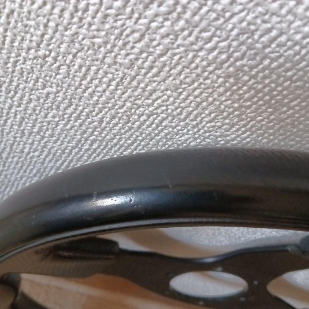 NARDI ステアリングホイール レザー