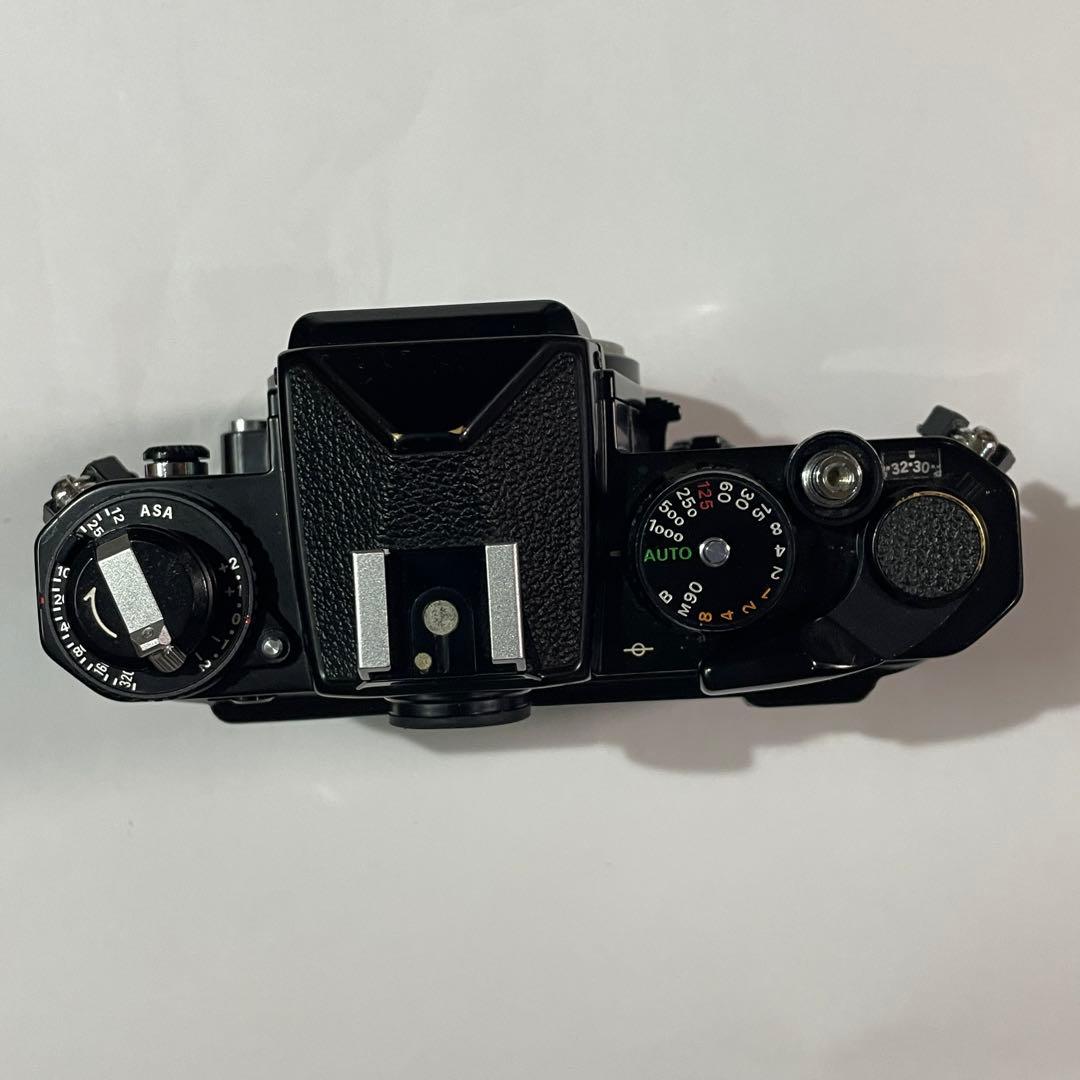 良品！NIKON FE MD-12 MD-16付き　モルト交換済み