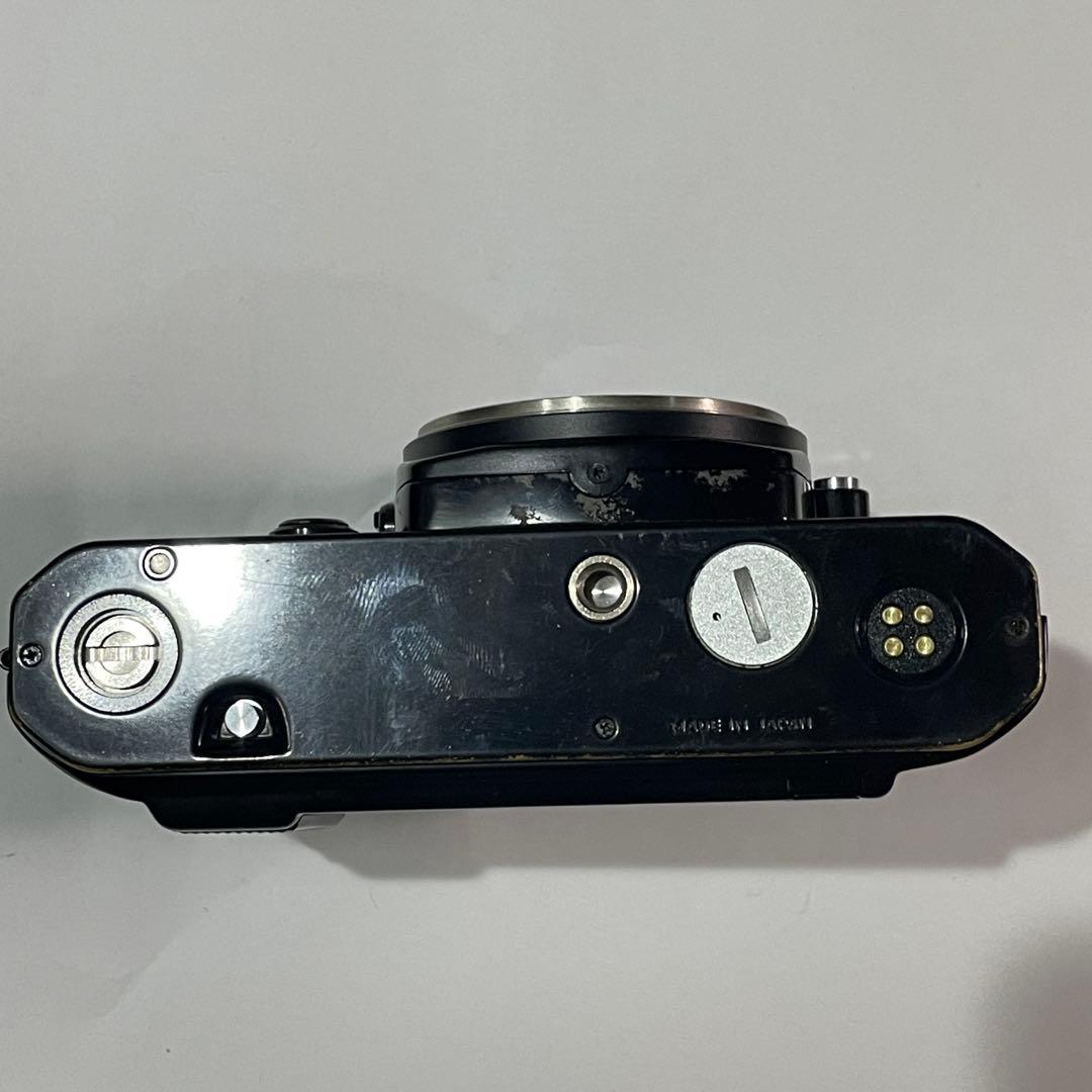 良品！NIKON FE MD-12 MD-16付き　モルト交換済み