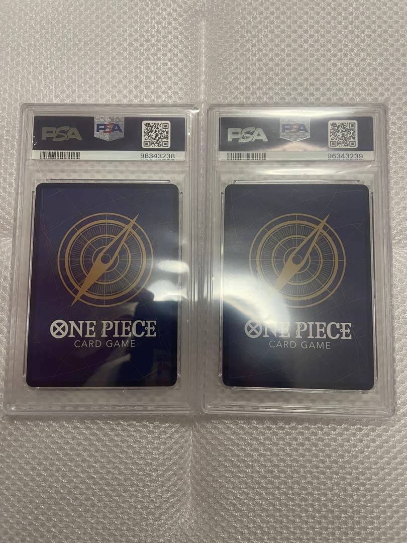 ペローナ　psa10 連番　フラッグシップバトル