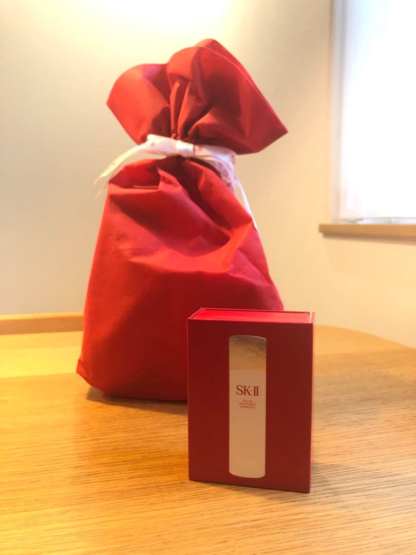 SK-II フェイシャル トリートメント エッセンス 230ml・パック×5枚付