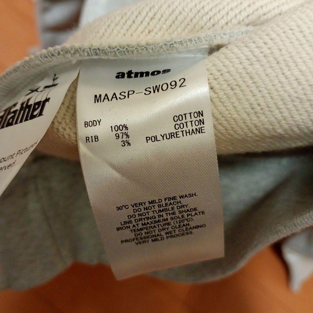 The Godfather スウェット atmos