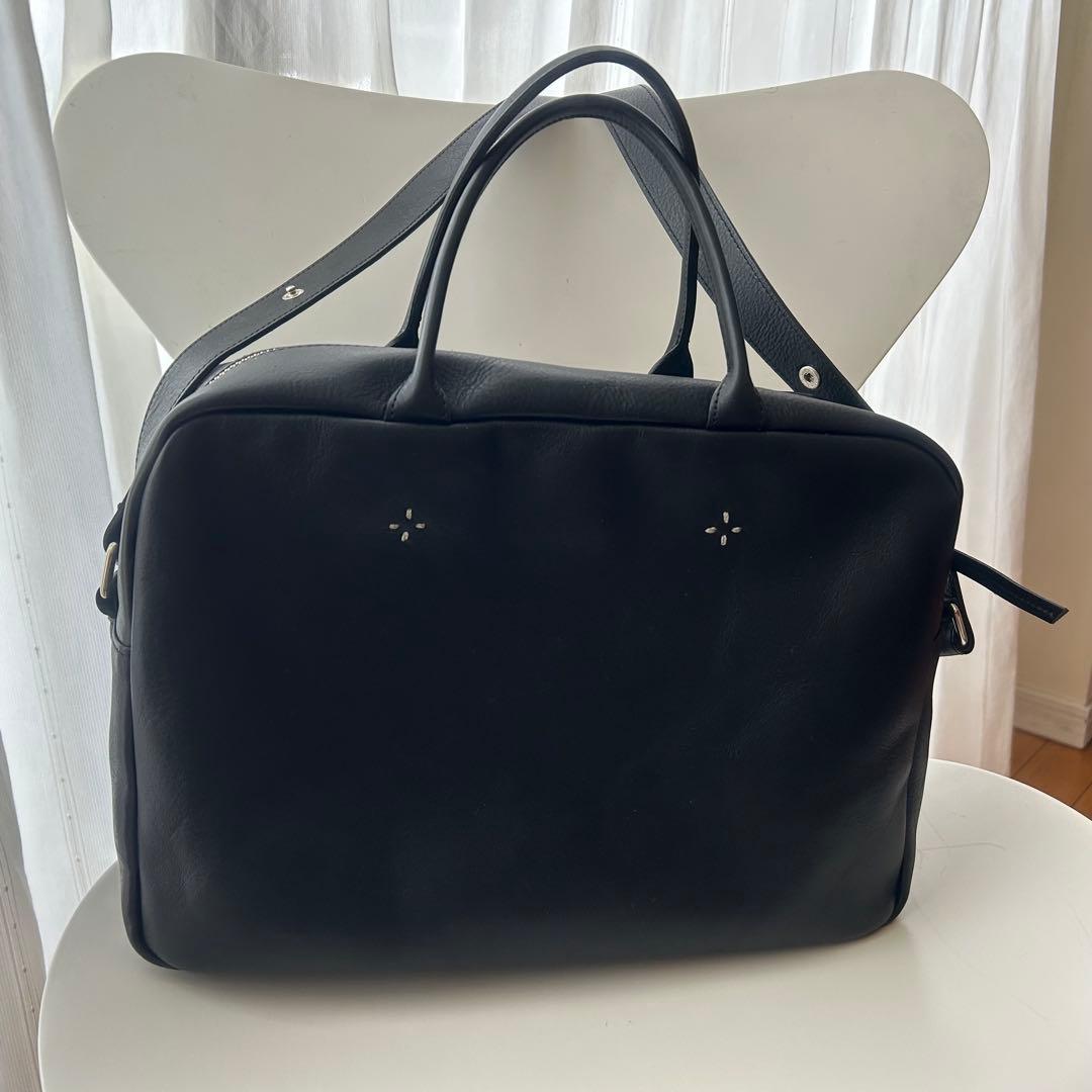 おかかえバッグ　内布限定色ブルーグリーン？