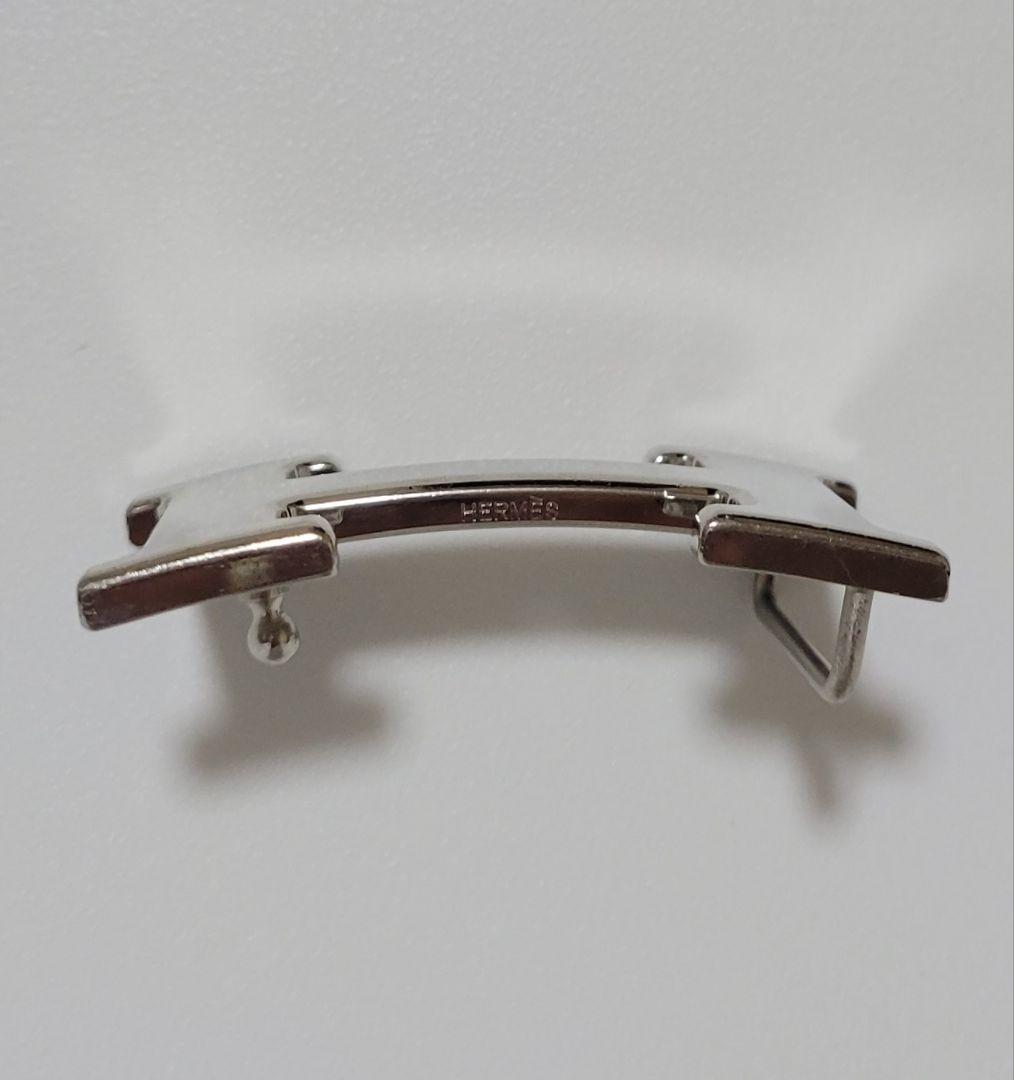 美品❗HERMES エルメスコンスタンスベルトリバーシブル  Belt