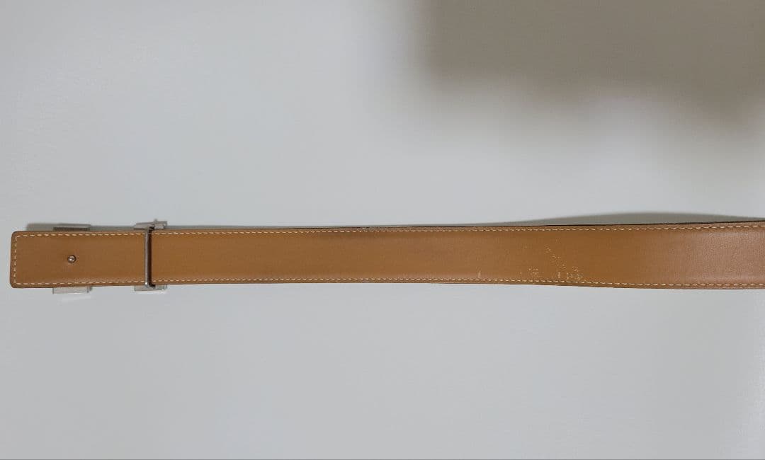 美品❗HERMES エルメスコンスタンスベルトリバーシブル  Belt