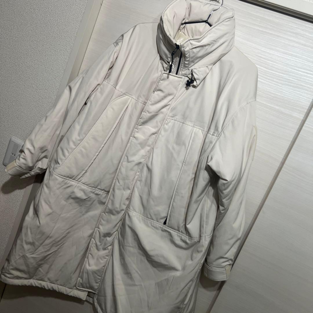 【お値下げ中】美品 スナイデル×アルファ　モンスターパーカー　アウター