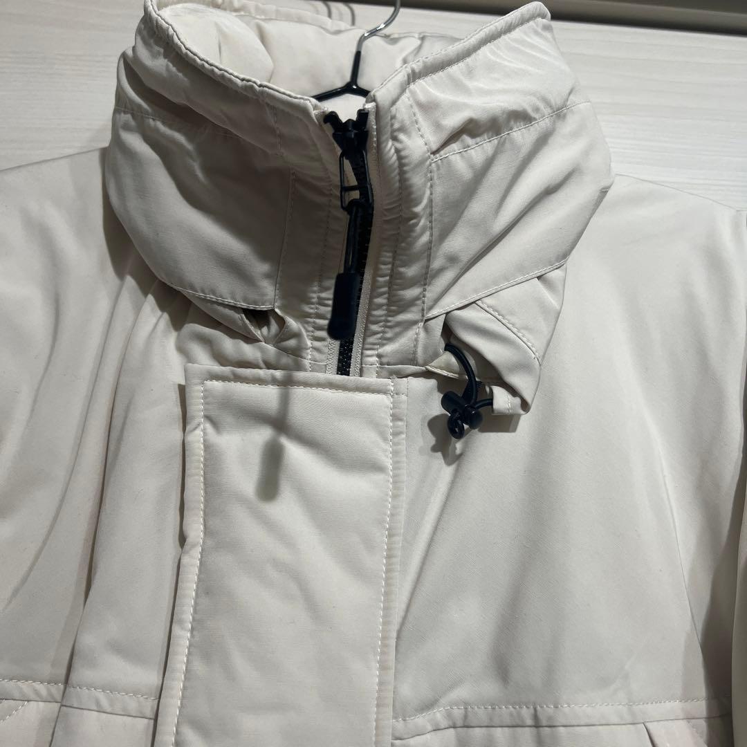 【お値下げ中】美品 スナイデル×アルファ　モンスターパーカー　アウター