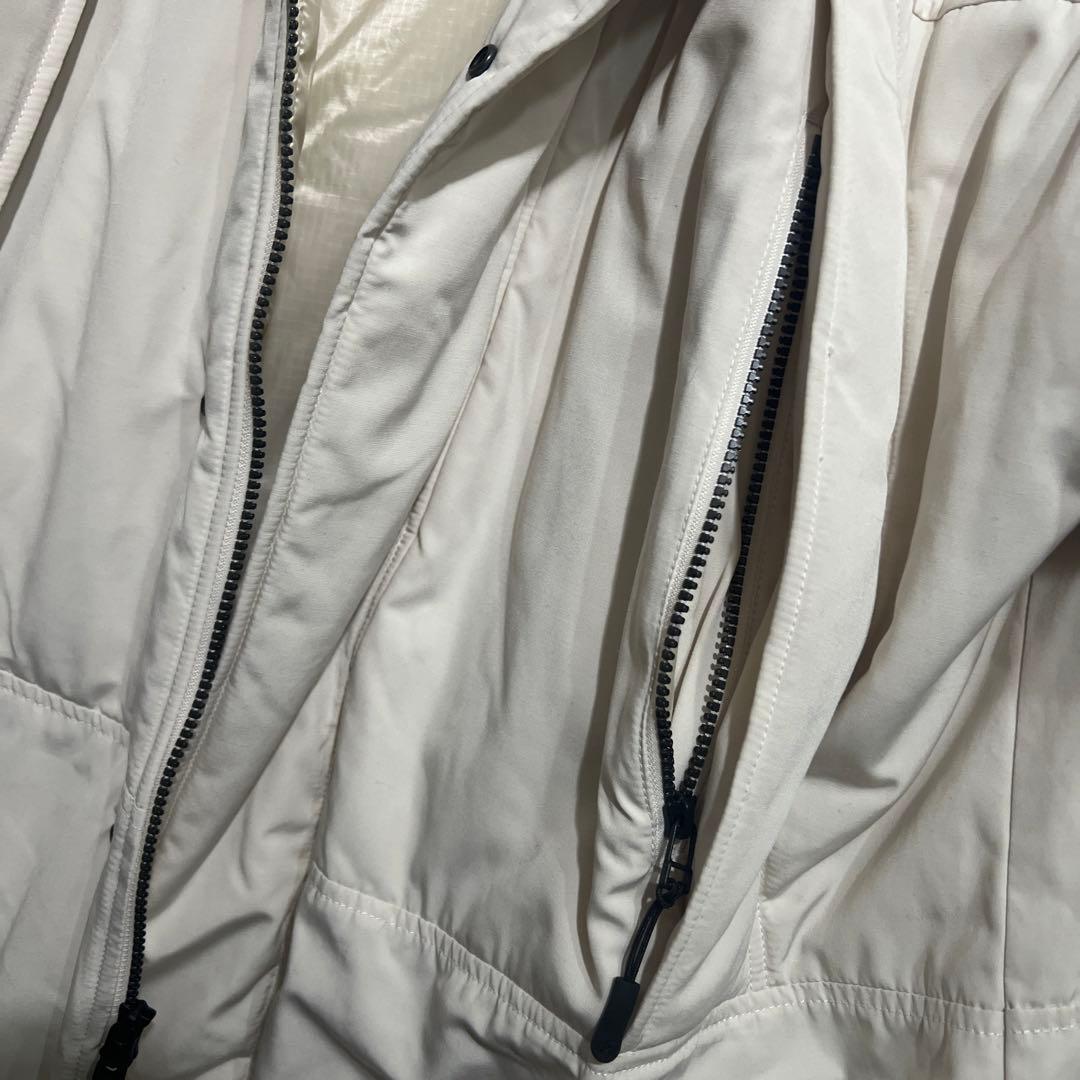 【お値下げ中】美品 スナイデル×アルファ　モンスターパーカー　アウター