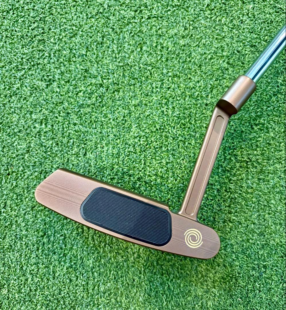 ODYSSEY GIRAFFE-BEAM パター　34インチ