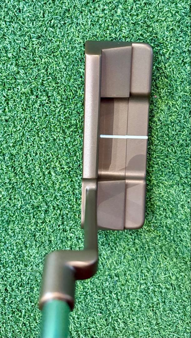 ODYSSEY GIRAFFE-BEAM パター　34インチ