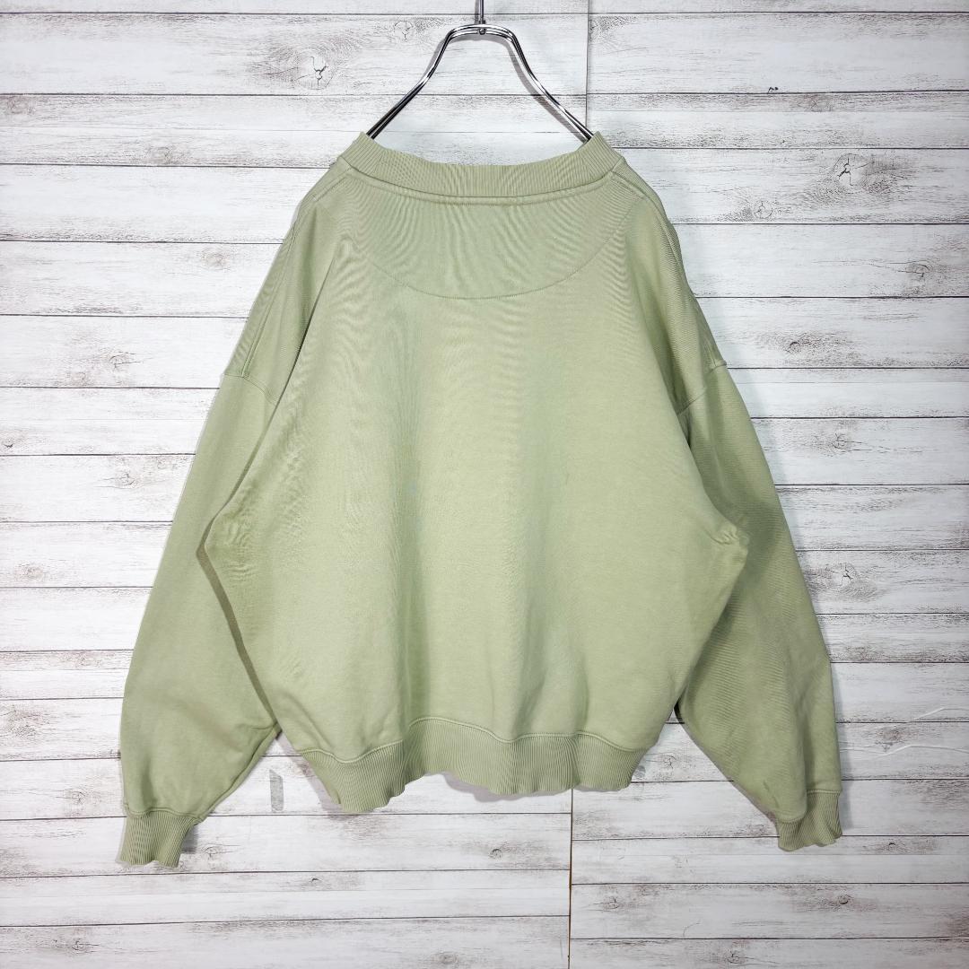 Acne Studios スウェット トレーナー フェイスパッチ アクネ