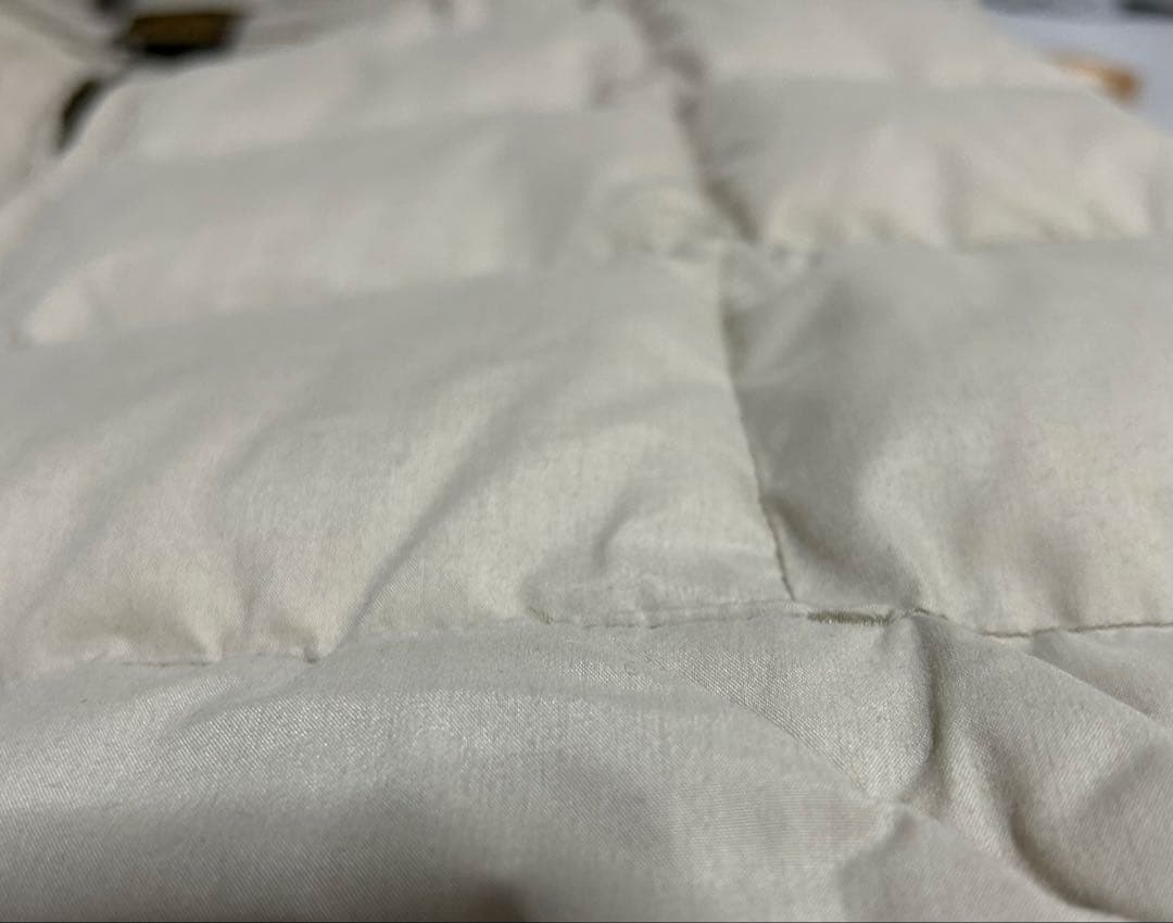 Eddie Bauer ダウンベスト