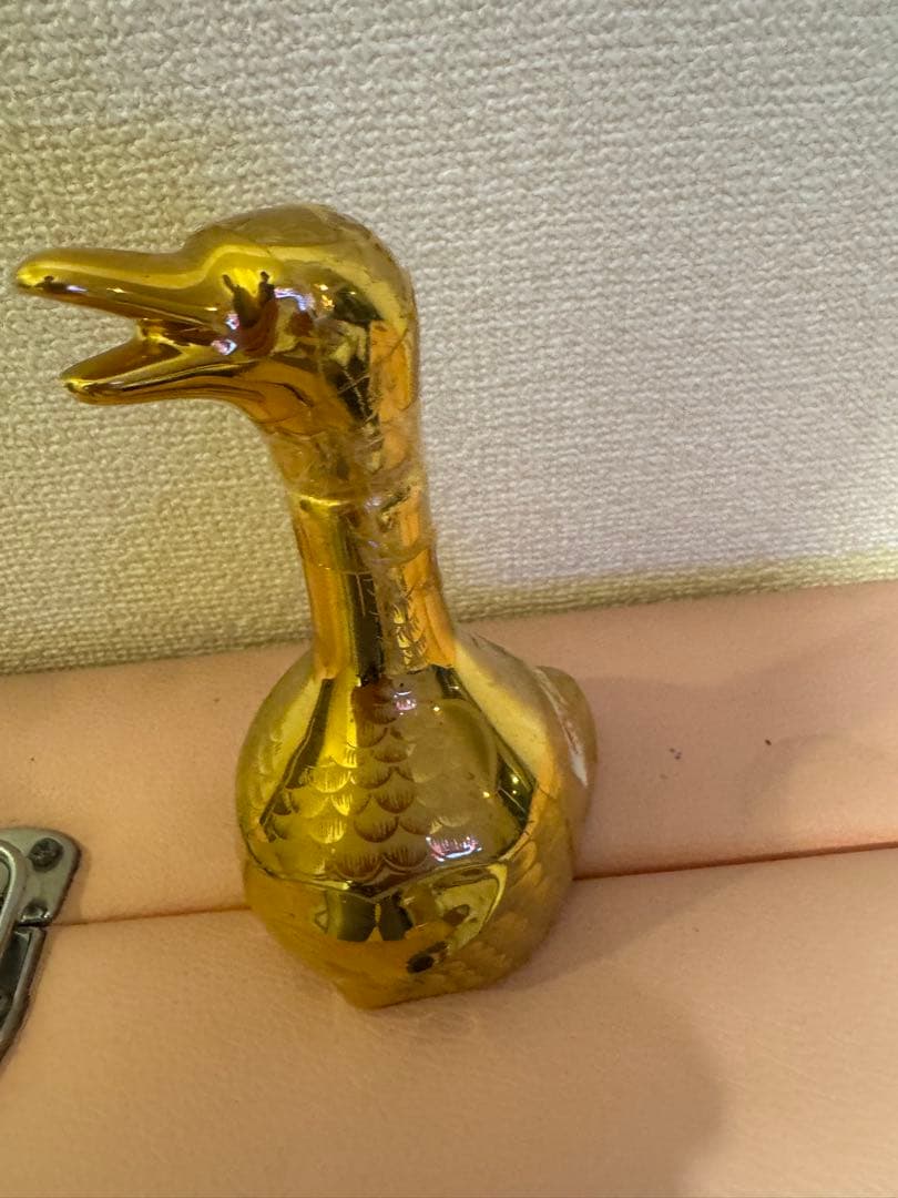 アーマニャック・シャボー ダックフィギュア