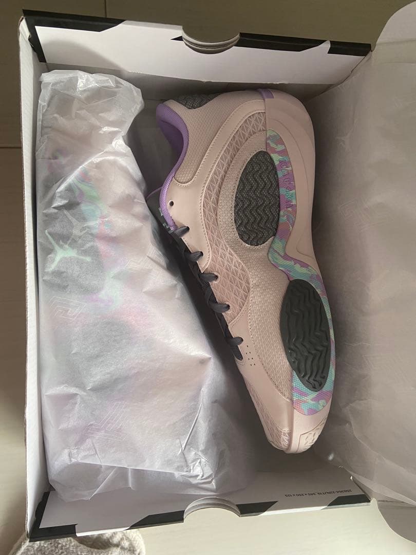 ま*ん様 NIKE(ナイキ) ジョーダン テイタム 2 PF バスケットシューズ