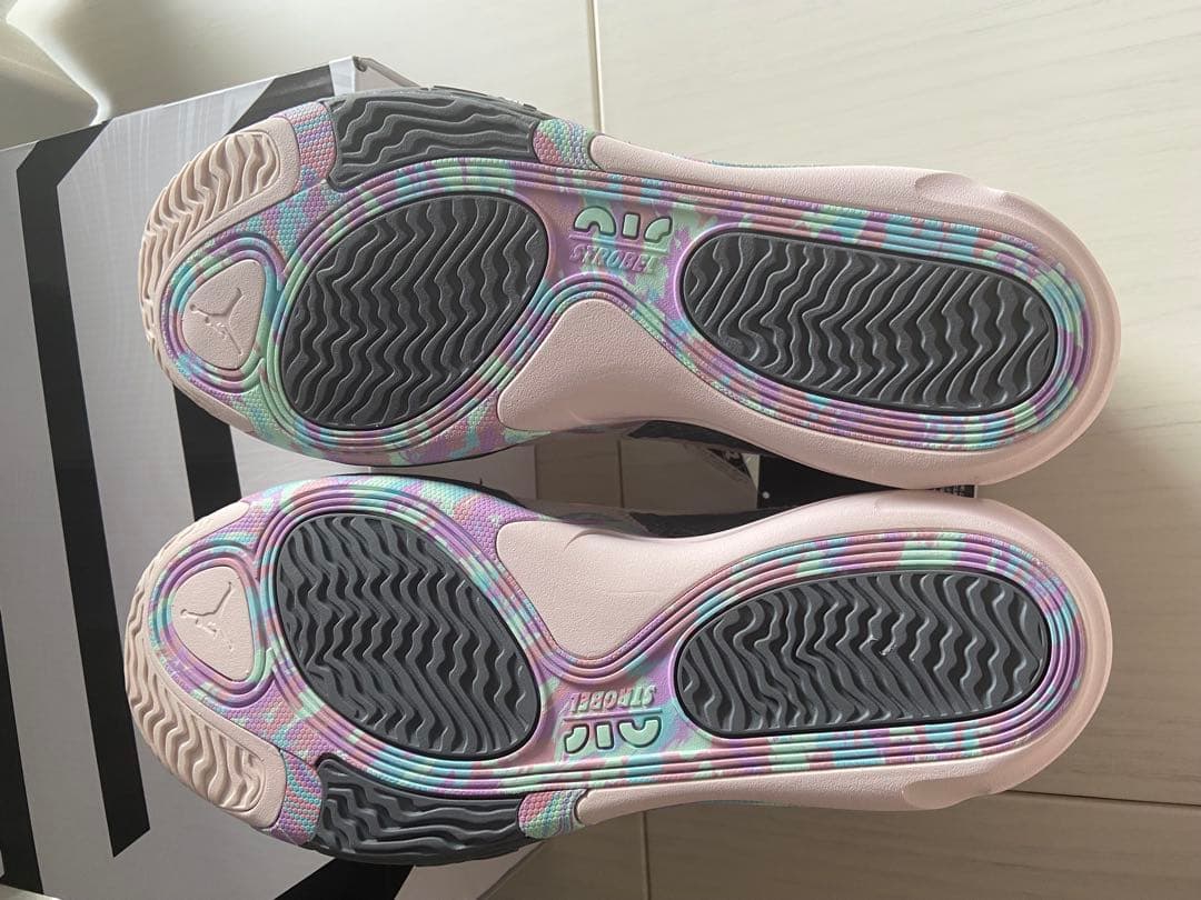 ま*ん様 NIKE(ナイキ) ジョーダン テイタム 2 PF バスケットシューズ